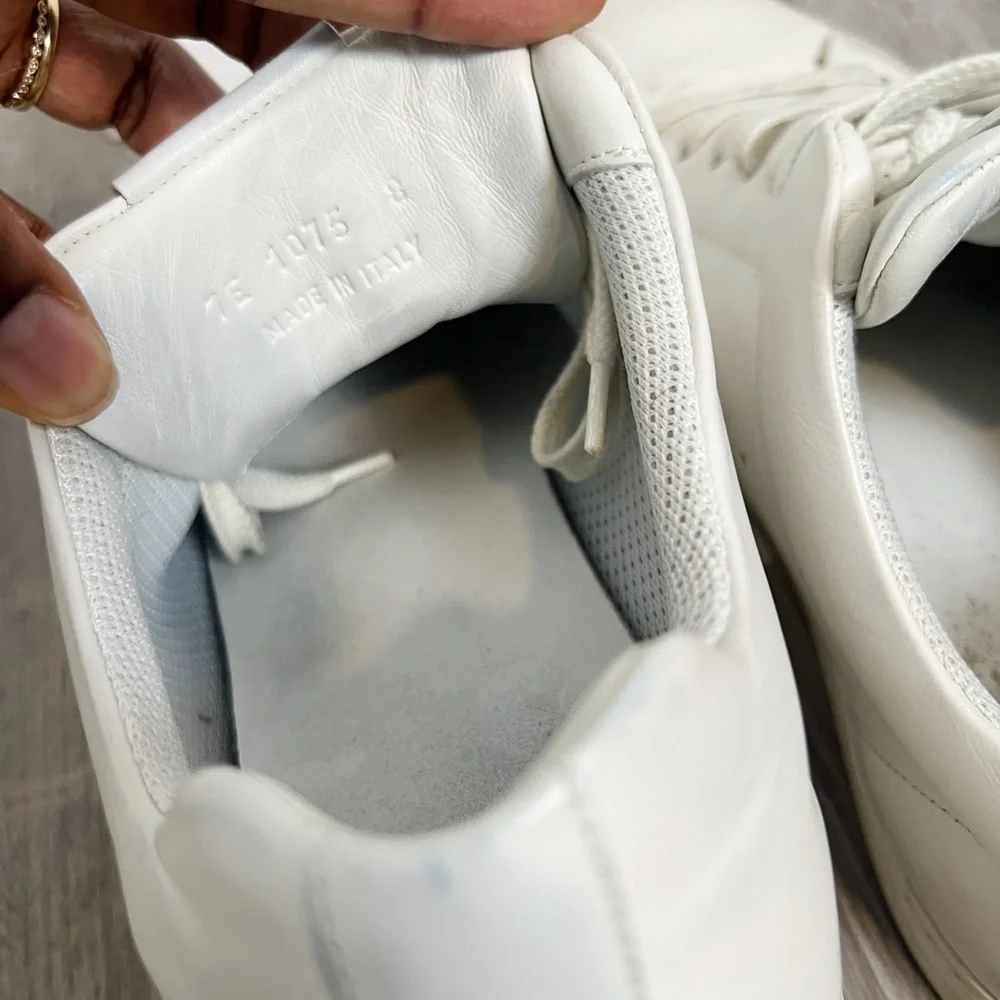 Fendi calfskin low